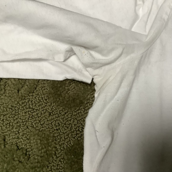 (Bin 38)  Merona from Target crew neck LS t-shirts, 3 of them, XL - Picture 8 of 9